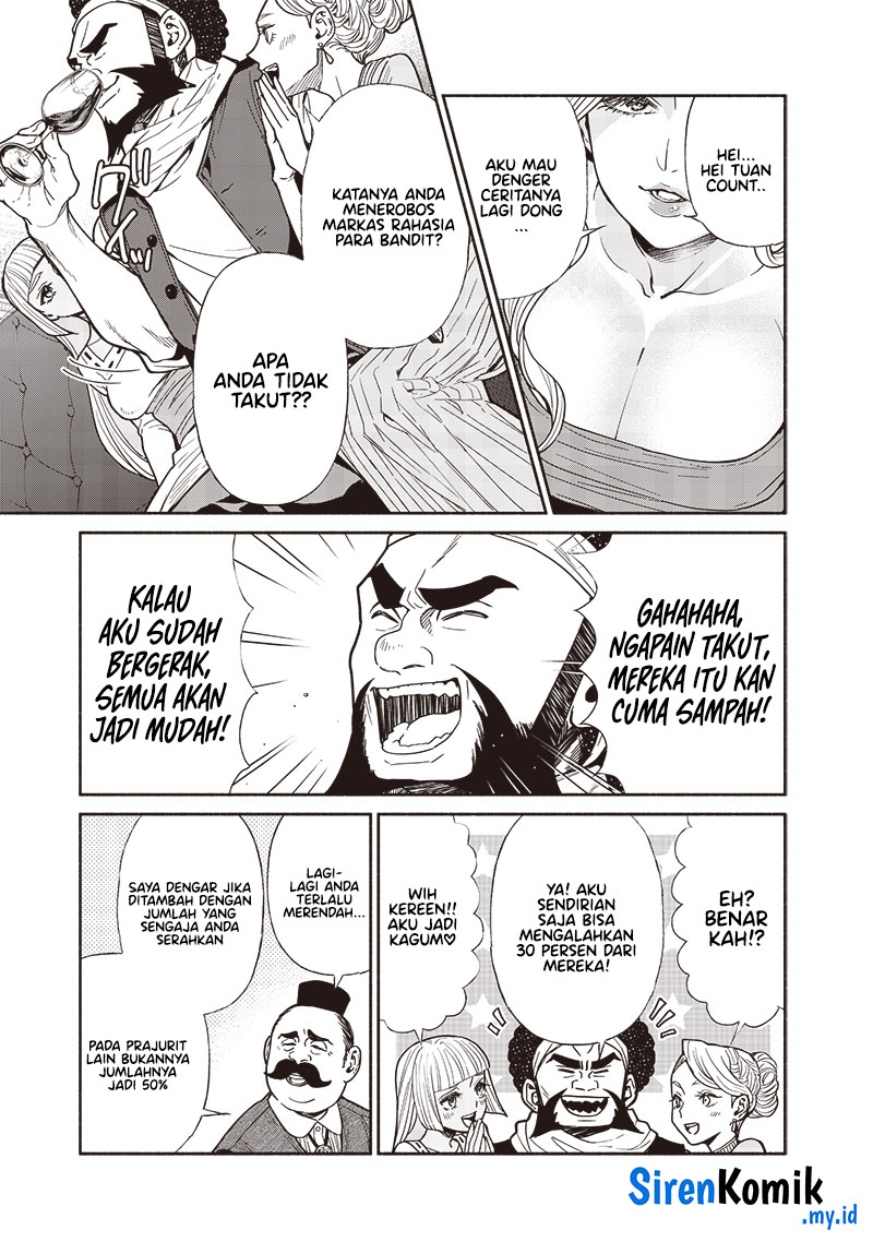 Tensei Goblin da kedo Shitsumon aru? Chapter 88 Bahasa Indonesia